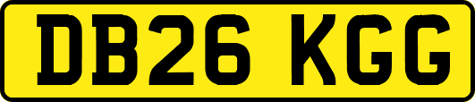 DB26KGG