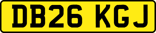DB26KGJ