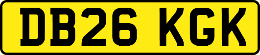 DB26KGK