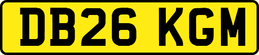 DB26KGM