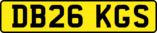DB26KGS