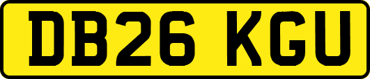 DB26KGU