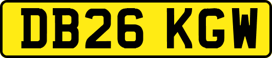 DB26KGW