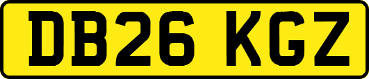 DB26KGZ