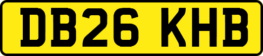 DB26KHB