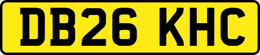 DB26KHC