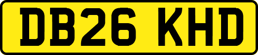 DB26KHD