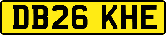 DB26KHE