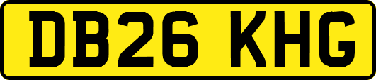 DB26KHG