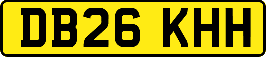 DB26KHH