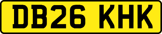 DB26KHK