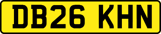 DB26KHN