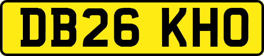 DB26KHO