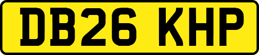 DB26KHP