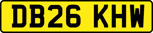 DB26KHW