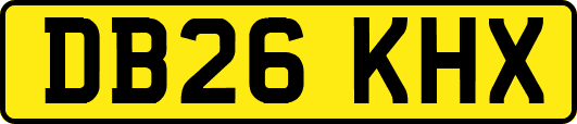 DB26KHX