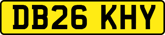 DB26KHY