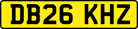 DB26KHZ