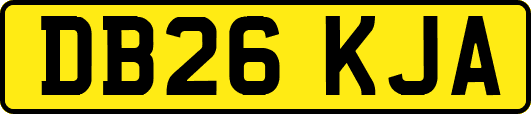 DB26KJA