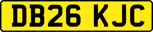 DB26KJC