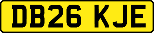 DB26KJE