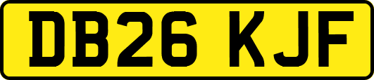 DB26KJF