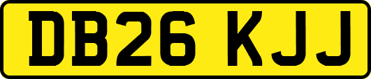 DB26KJJ