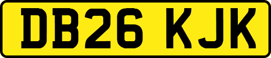 DB26KJK