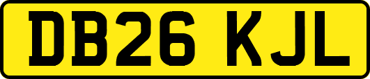 DB26KJL