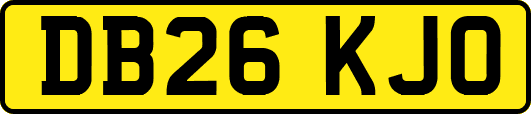 DB26KJO