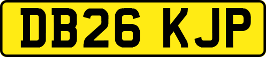 DB26KJP