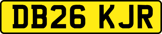 DB26KJR
