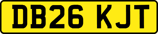 DB26KJT