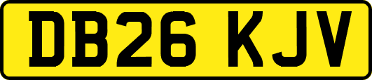DB26KJV