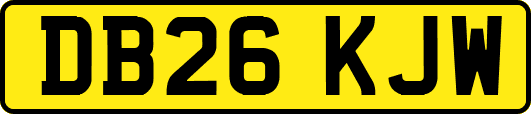 DB26KJW