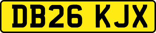 DB26KJX