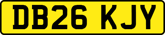 DB26KJY