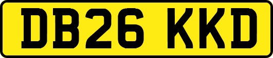 DB26KKD
