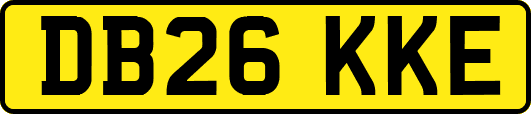 DB26KKE