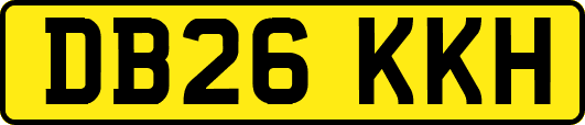 DB26KKH