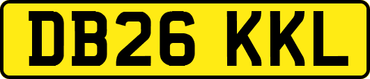 DB26KKL