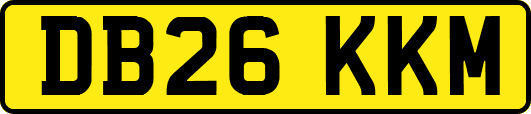 DB26KKM