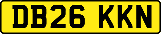 DB26KKN