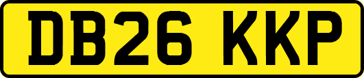 DB26KKP