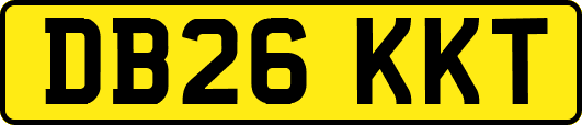 DB26KKT