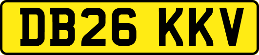 DB26KKV