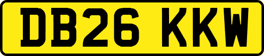 DB26KKW