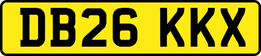 DB26KKX