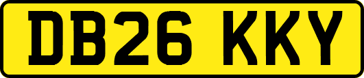 DB26KKY
