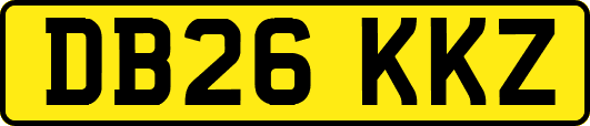 DB26KKZ